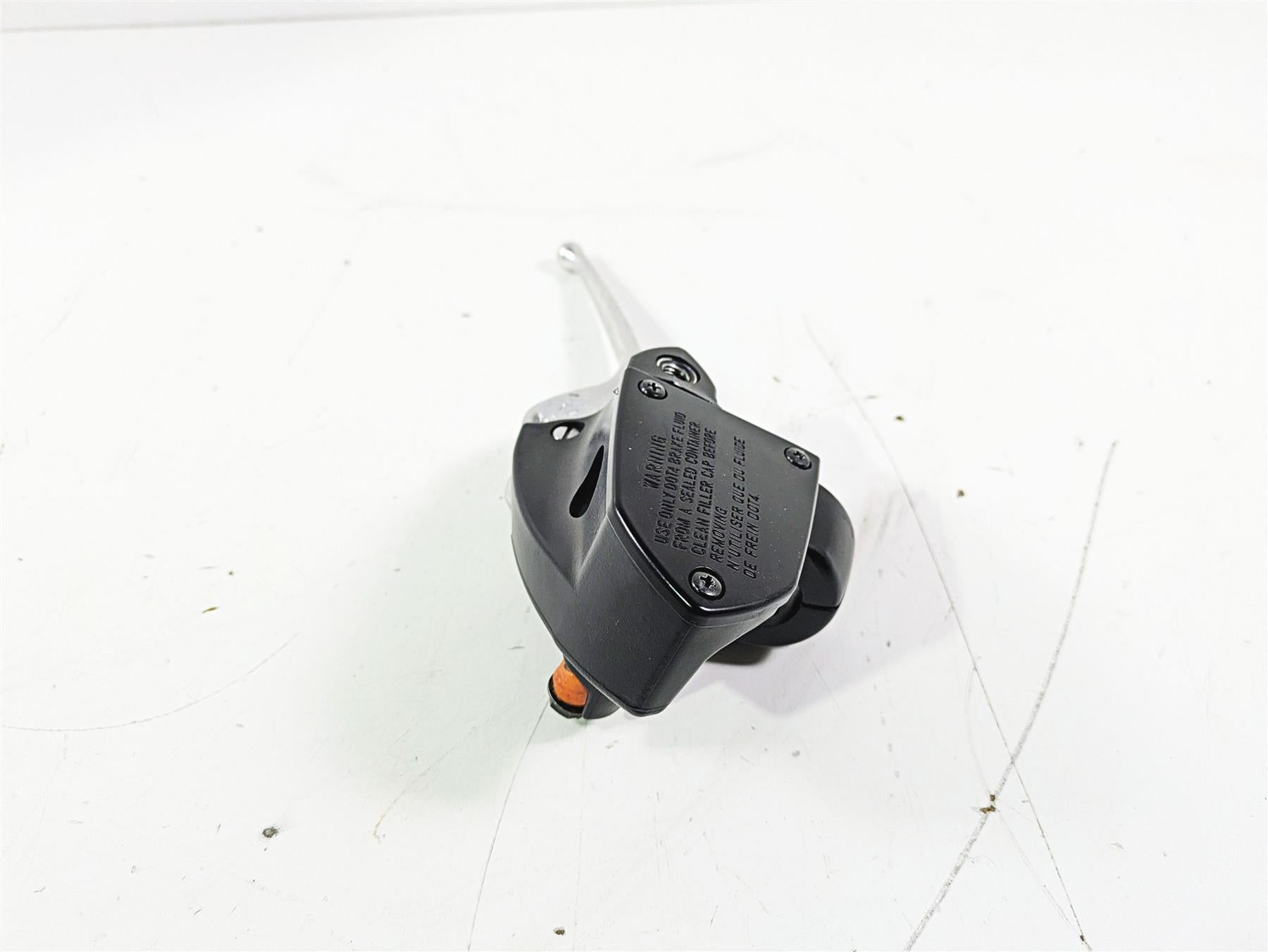 2012 Victory Cross Country Front Brake Master Cylinder + Lever 1911079 1912686 {{ shop.shopifyCountryName }} - Mototech271