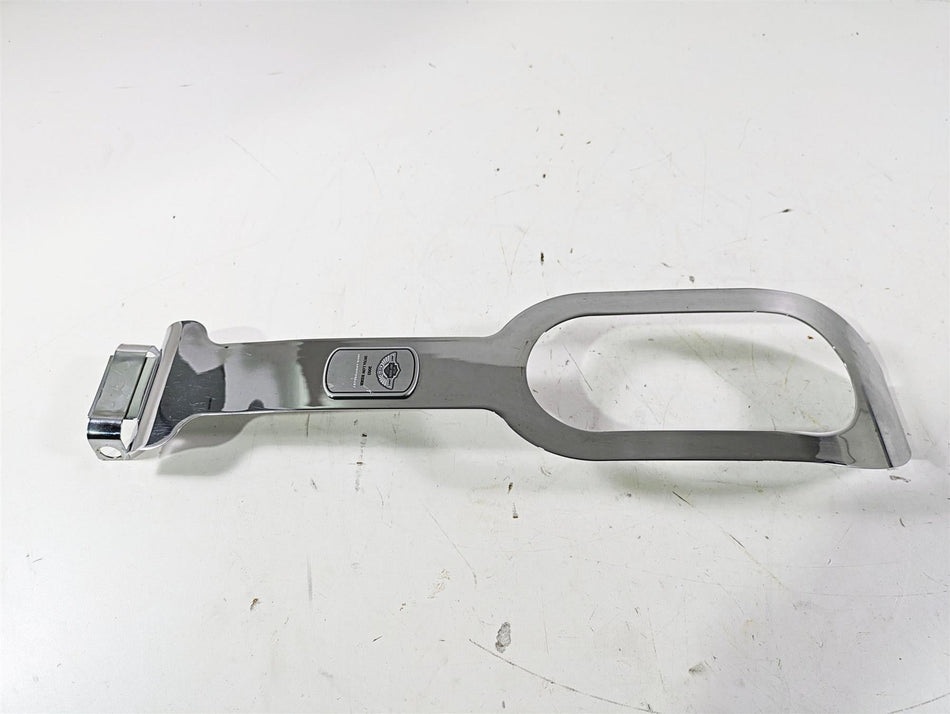2003 Harley Dyna FXDL Low Rider 100TH Tank Dash Chrome Cover & Emblem 61244-02 {{ shop.shopifyCountryName }} - Mototech271
