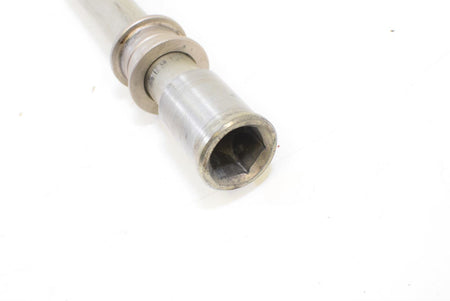 2006 Kawasaki ZX6R ZX636 Ninja Front Axle Wheel Spindle 41068-0034 {{ shop.shopifyCountryName }} - Mototech271