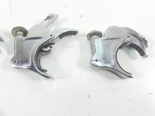 Load image into Gallery viewer, 2016 Harley FXDL Dyna Low Rider 49mm Quick Release Windshield Clamps 57192-05A | Mototech271
