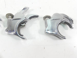2016 Harley FXDL Dyna Low Rider 49mm Quick Release Windshield Clamps 57192-05A | Mototech271