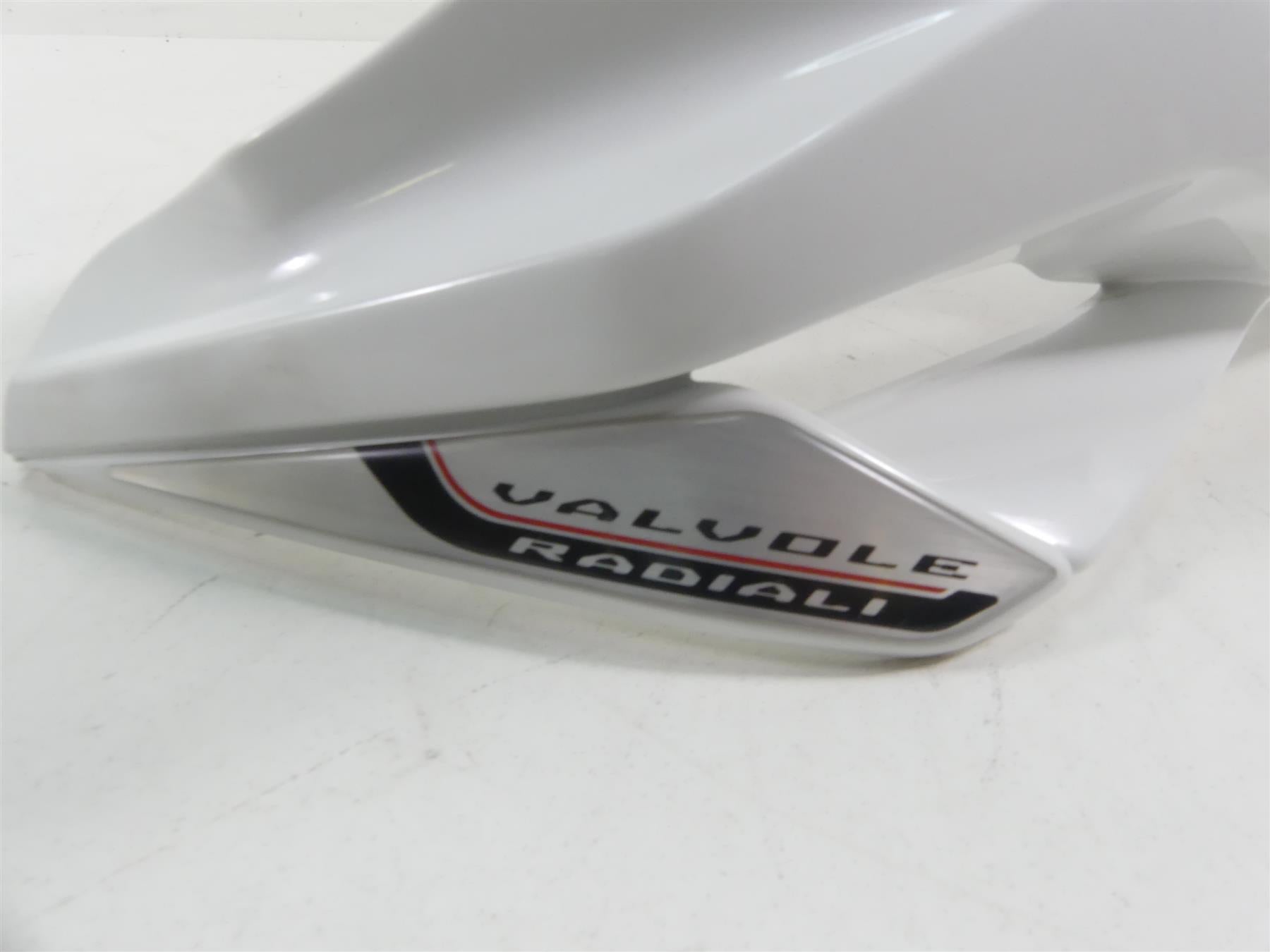 2012 Mv Agusta Brutale 1090 R Front Tank Airbox Air Inlet Covers 80A0B5777 {{ shop.shopifyCountryName }} - Mototech271