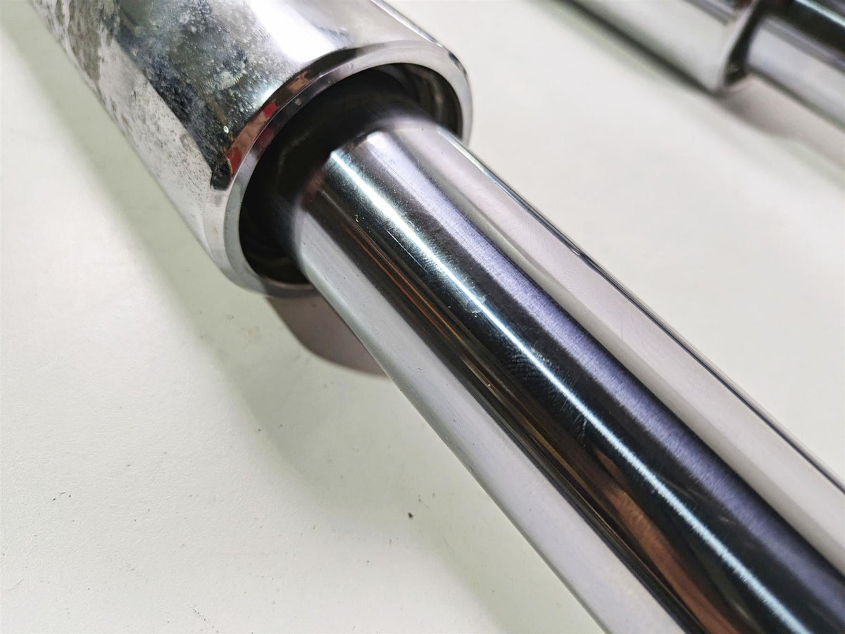 2010 Harley Touring FLHTK Electra Glide Front Fork Legs 41mm -Read 46495-09 {{ shop.shopifyCountryName }} - Mototech271