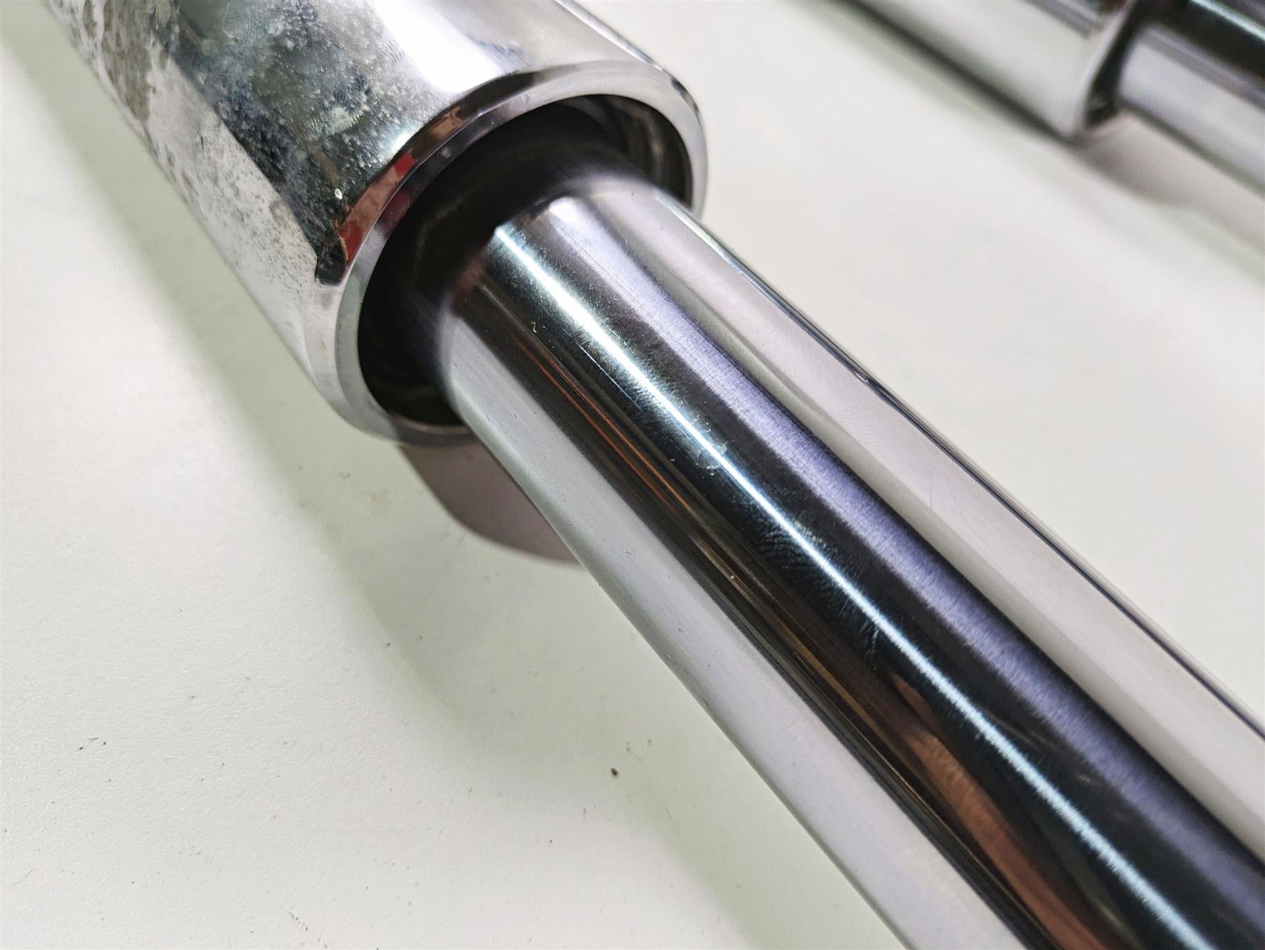 2010 Harley Touring FLHTK Electra Glide Front Fork Legs 41mm -Read 46495-09 {{ shop.shopifyCountryName }} - Mototech271