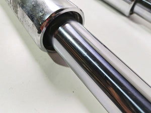 2010 Harley Touring FLHTK Electra Glide Front Fork Legs 41mm -Read 46495-09 | Mototech271