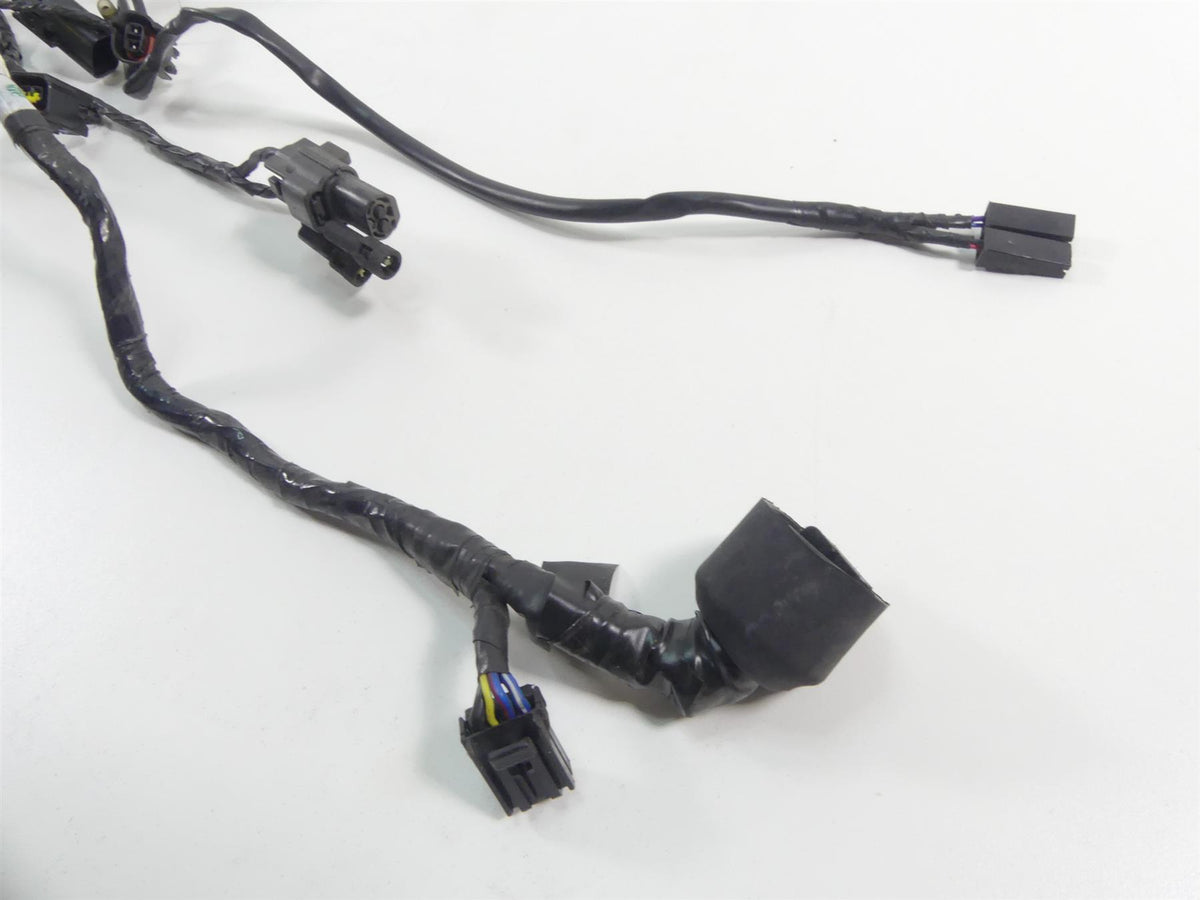 2013 Triumph Street Triple 675R Wiring Harness Abs Version - No Cuts T2508065 {{ shop.shopifyCountryName }} - Mototech271