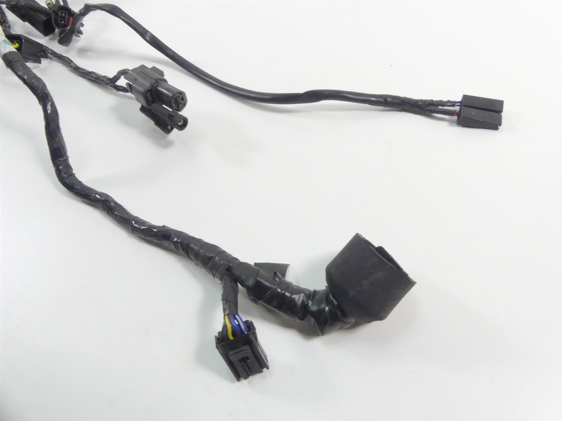 2013 Triumph Street Triple 675R Wiring Harness Abs Version - No Cuts T2508065 {{ shop.shopifyCountryName }} - Mototech271