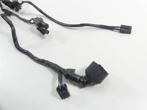 2013 Triumph Street Triple 675R Wiring Harness Abs Version - No Cuts T2508065 | Mototech271