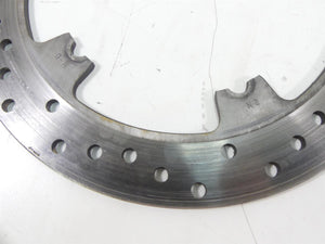 2013 Harley Davidson VRSCF Muscle Front Brake Rotor Disc Set 44553-06A | Mototech271