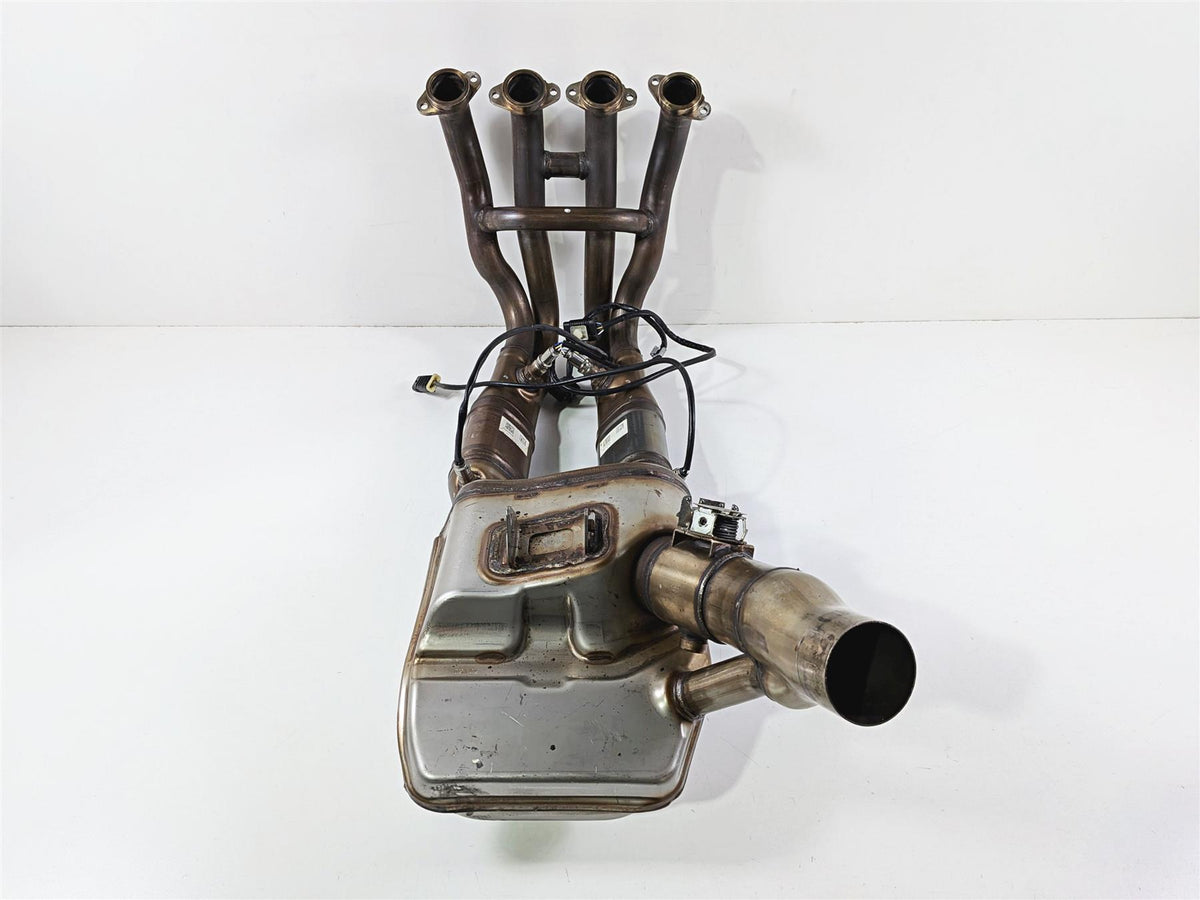 2022 BMW S1000RR K67 Exhaust Header Manifold - Read 18519832047-Mototech271