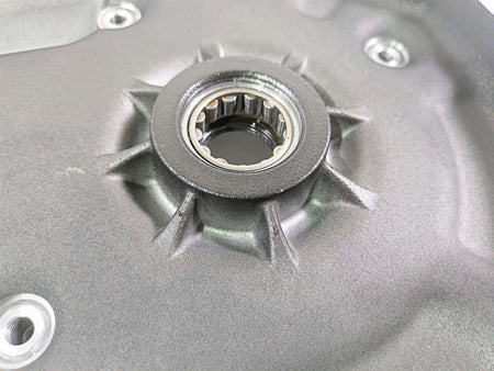 2010 Harley Dyna FXDB Street Bob Inner Primary Drive Clutch Cover 60681-06B {{ shop.shopifyCountryName }} - Mototech271