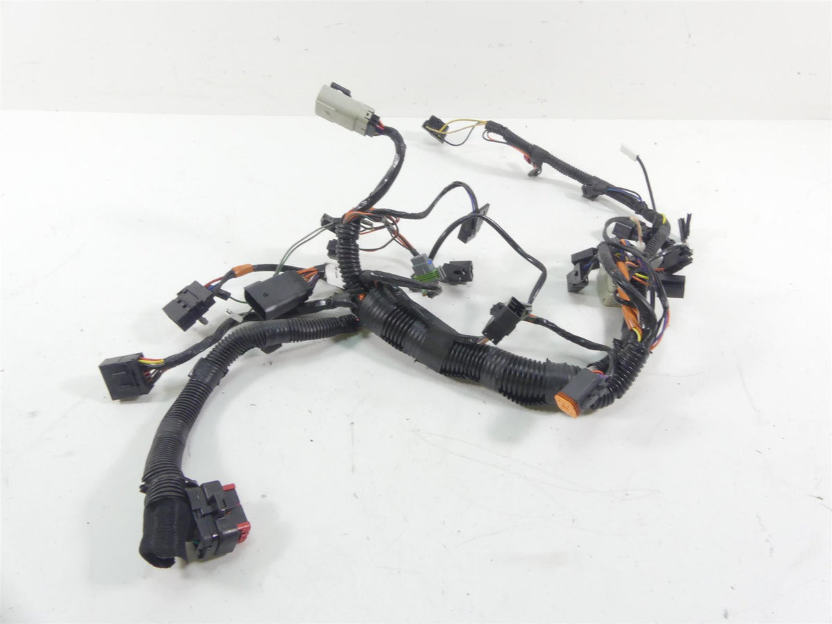 2007 Harley FLHTCU SE CVO Electra Glide Front Fairing Wiring Harness 70232-07 {{ shop.shopifyCountryName }} - Mototech271
