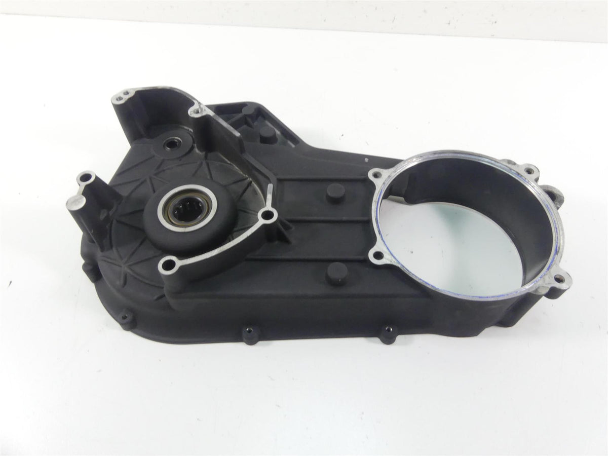 2005 Harley Touring FLHRSI Road King Inner Primary Drive Clutch Cover 60677-01C {{ shop.shopifyCountryName }} - Mototech271