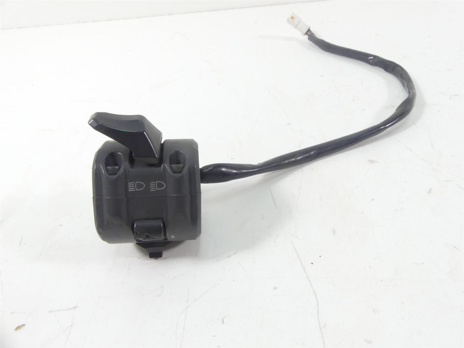2013 Ducati Streetfighter 848 Left Blinker Horn Lights Control Switch 65110112C {{ shop.shopifyCountryName }} - Mototech271