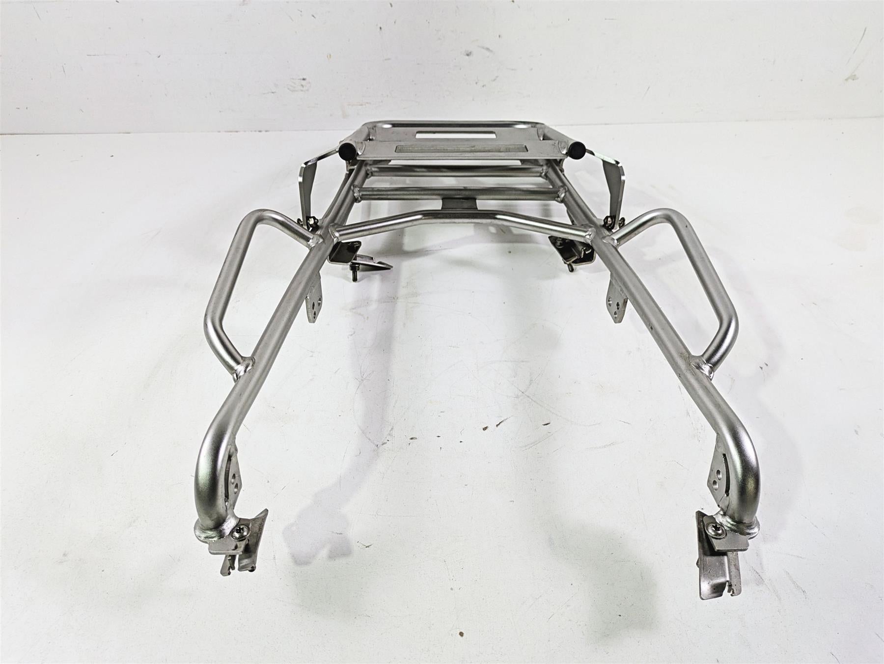 2009 BMW R1200GS K255 Adv Rear Support Top Case Carrier Rack Set 71607694181 {{ shop.shopifyCountryName }} - Mototech271