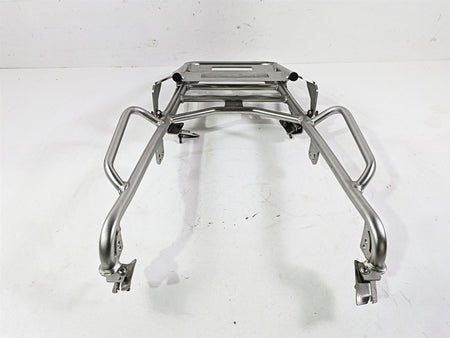 2009 BMW R1200GS K255 Adv Rear Support Top Case Carrier Rack Set 71607694181 {{ shop.shopifyCountryName }} - Mototech271