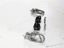 Load image into Gallery viewer, 2022 KTM 1290 Super Adventure S Rider Footpeg Set &amp; Clips &amp; Bolts 61903040033 | Mototech271
