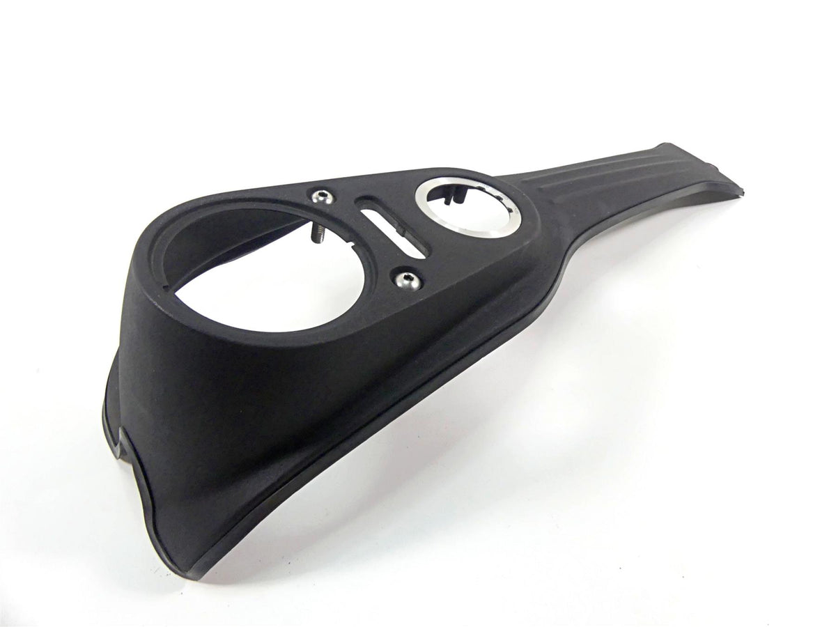 2017 Harley Dyna FXDB Street Bob Upper Wrinkled Tank Dash Panel Cover 70900206 {{ shop.shopifyCountryName }} - Mototech271