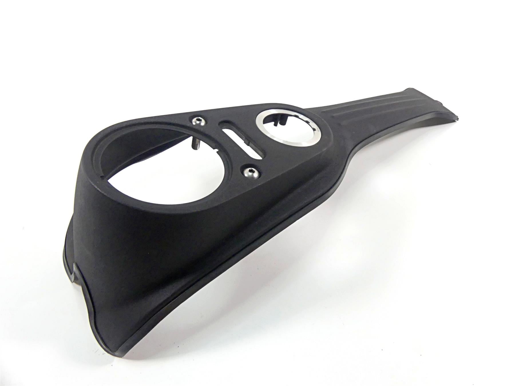 2017 Harley Dyna FXDB Street Bob Upper Wrinkled Tank Dash Panel Cover 70900206 {{ shop.shopifyCountryName }} - Mototech271