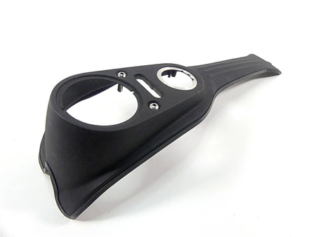 2017 Harley Dyna FXDB Street Bob Upper Wrinkled Tank Dash Panel Cover 70900206 {{ shop.shopifyCountryName }} - Mototech271