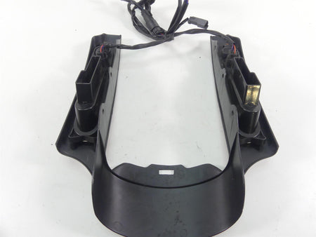 2011 Harley Touring FLTRU Road Glide Aftermarket Extension Fascia Lights Kit {{ shop.shopifyCountryName }} - Mototech271