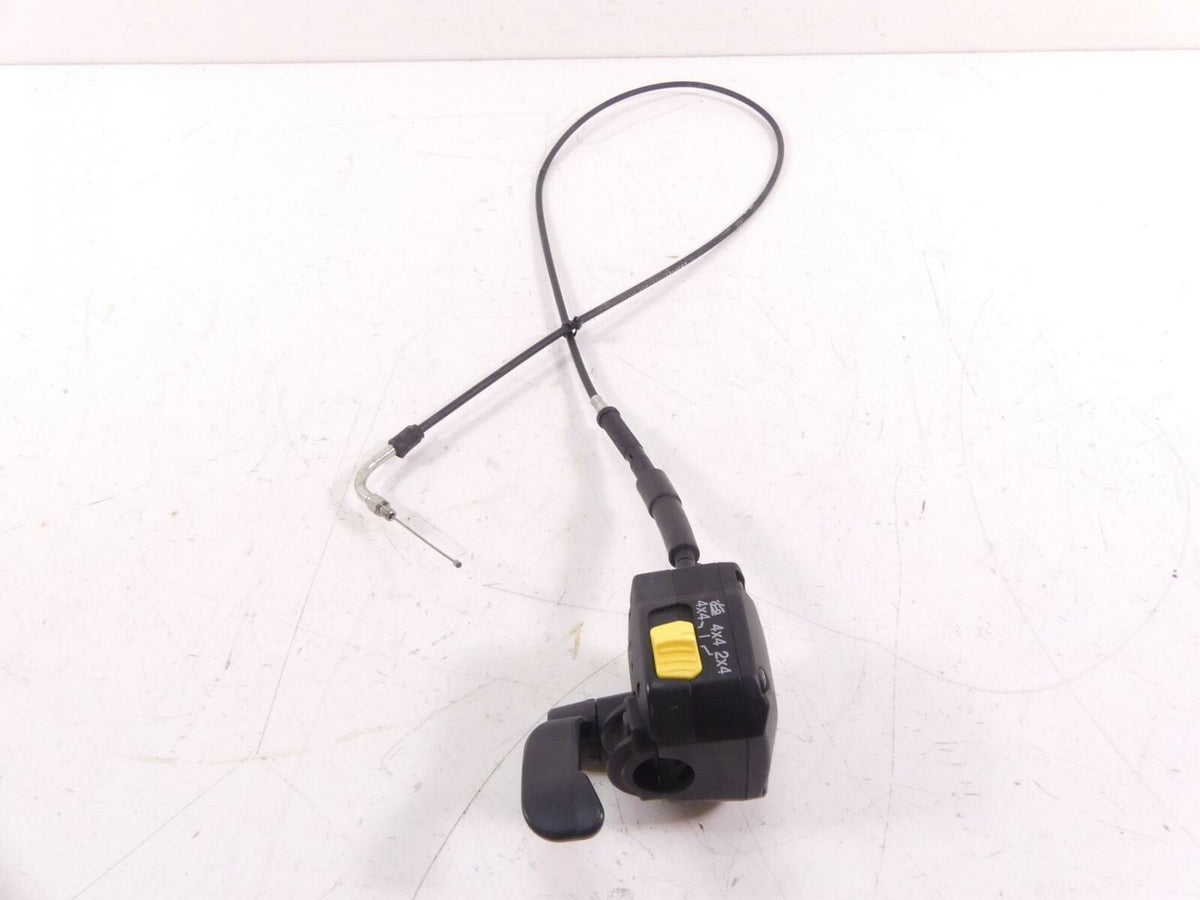 2016 Polaris Sportsman 850SP Thumb Throttle 2WD 4WD Drive Switch + Cable 2010359 {{ shop.shopifyCountryName }} - Mototech271