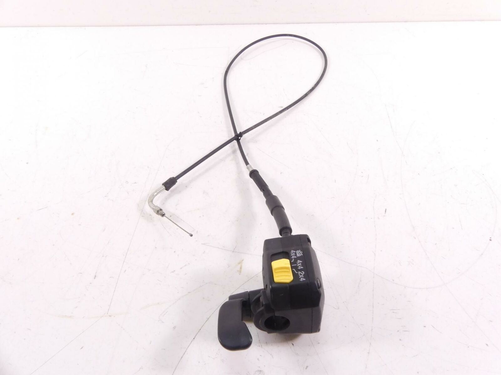 2016 Polaris Sportsman 850SP Thumb Throttle 2WD 4WD Drive Switch + Cable 2010359 {{ shop.shopifyCountryName }} - Mototech271