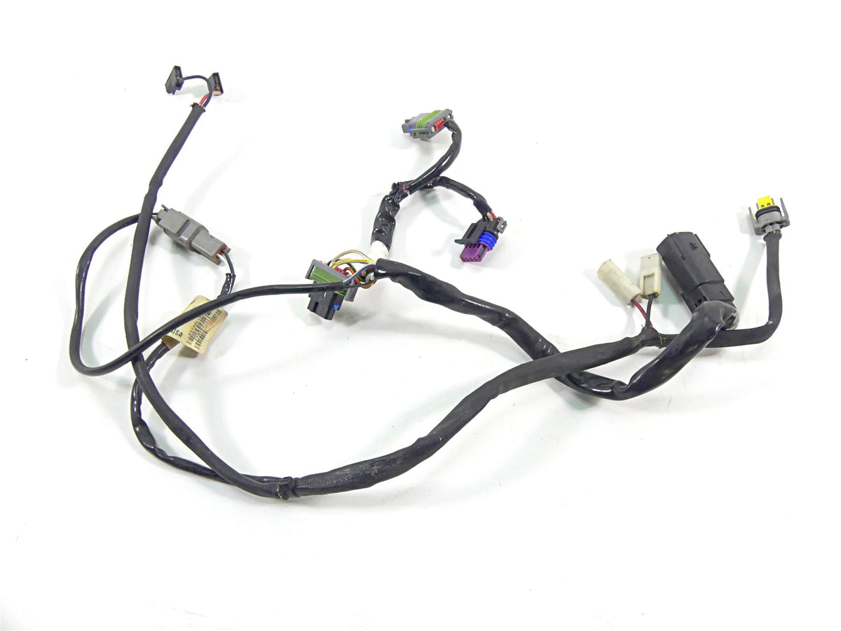 2014 Harley FXDL Dyna Low Rider Dual Gauges indicator Wiring Harness 69200615 {{ shop.shopifyCountryName }} - Mototech271