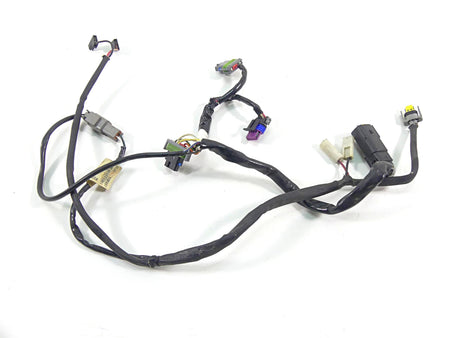2014 Harley FXDL Dyna Low Rider Dual Gauges indicator Wiring Harness 69200615 {{ shop.shopifyCountryName }} - Mototech271