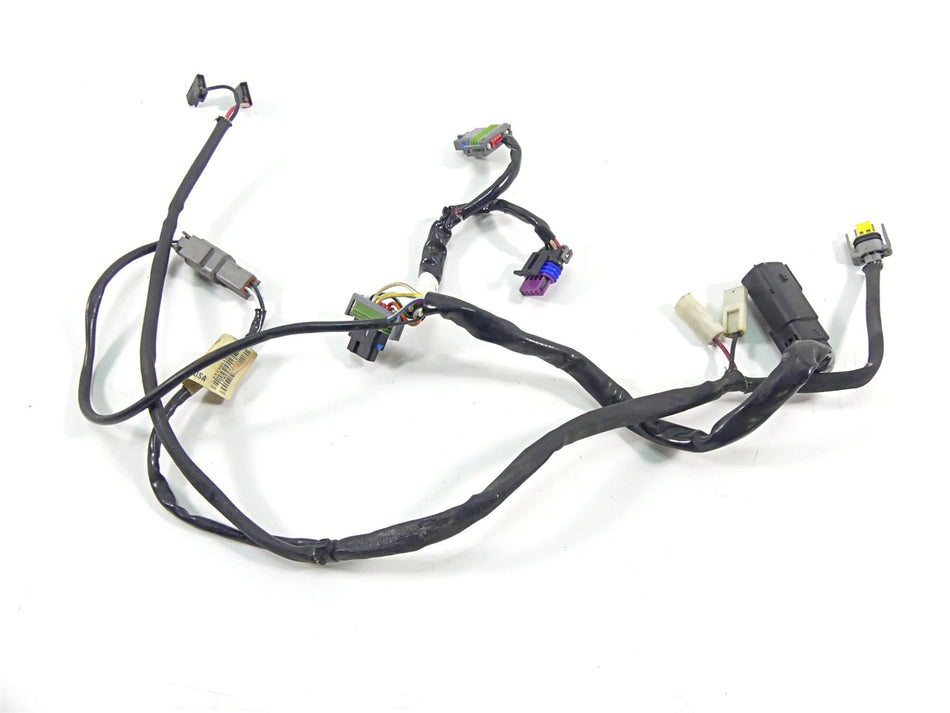 2014 Harley FXDL Dyna Low Rider Dual Gauges indicator Wiring Harness 69200615 {{ shop.shopifyCountryName }} - Mototech271
