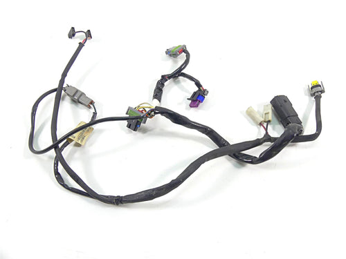 2014 Harley FXDL Dyna Low Rider Dual Gauges indicator Wiring Harness 69200615 | Mototech271