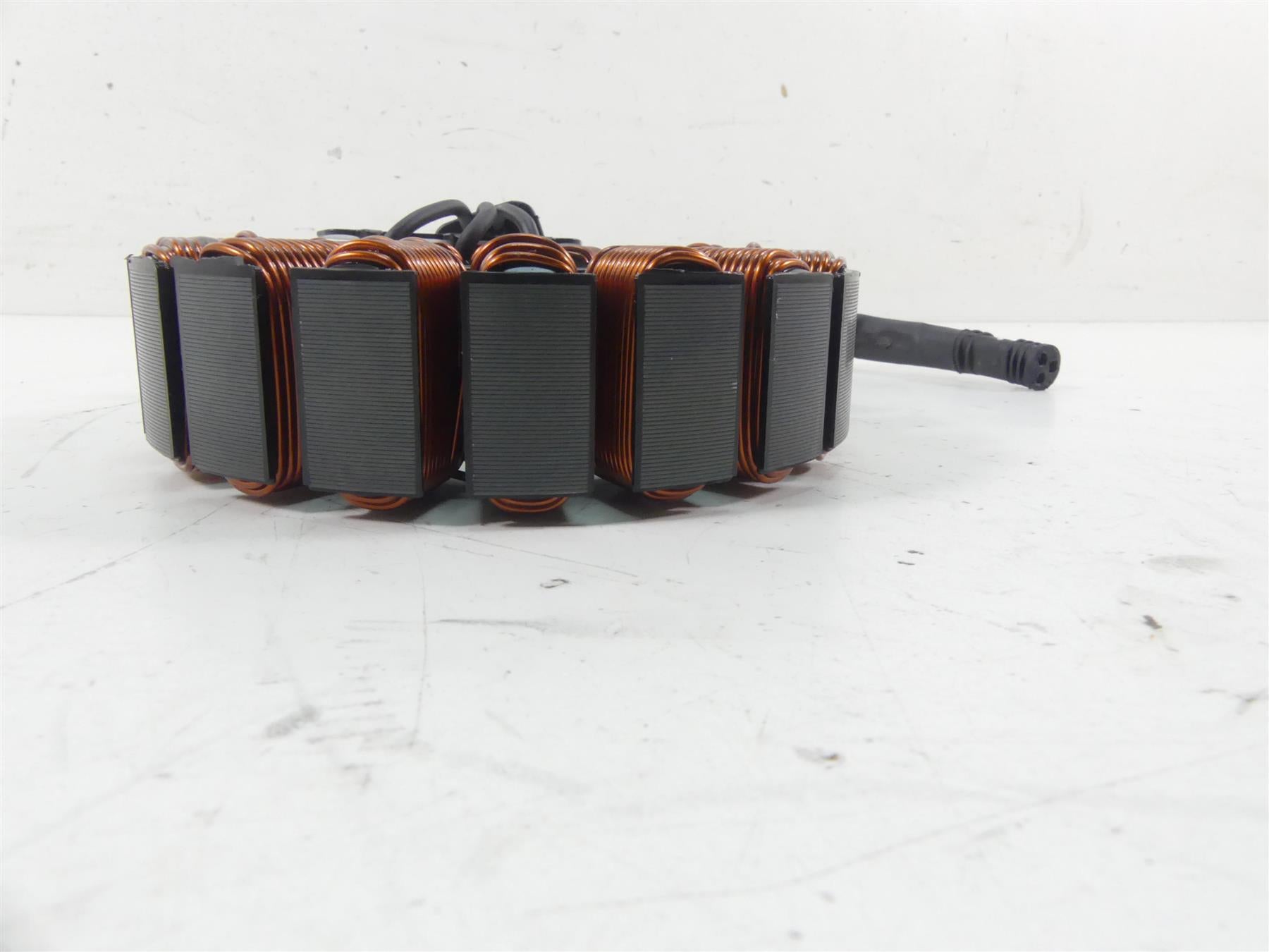 2021 Harley Softail FXBBS Street Bob Stator Alternator Generator 29900042A {{ shop.shopifyCountryName }} - Mototech271