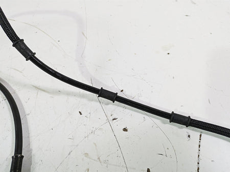 2017 Ducati Monster 1200 S Front Abs Brake Line Set 61810553B 61810531B {{ shop.shopifyCountryName }} - Mototech271