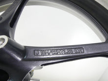 Load image into Gallery viewer, 2009 Yamaha XV1700 Road Star Warrior Straight Front 18X3.5 Wheel 5PX-25168-20-7B

