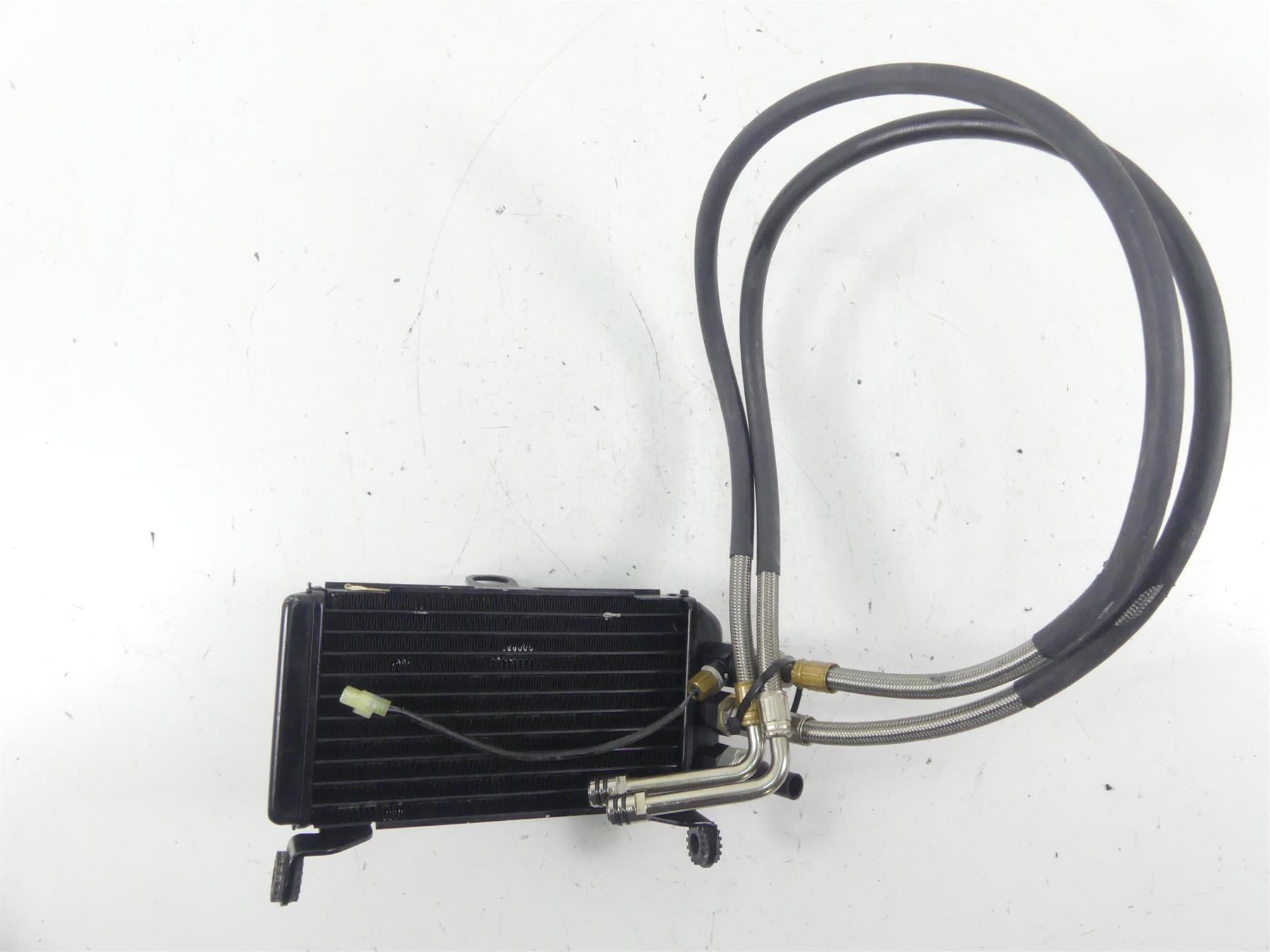 2020 Ducati Multistrada 1260 Enduro Oil Cooler & Lines Set 54811051A {{ shop.shopifyCountryName }} - Mototech271