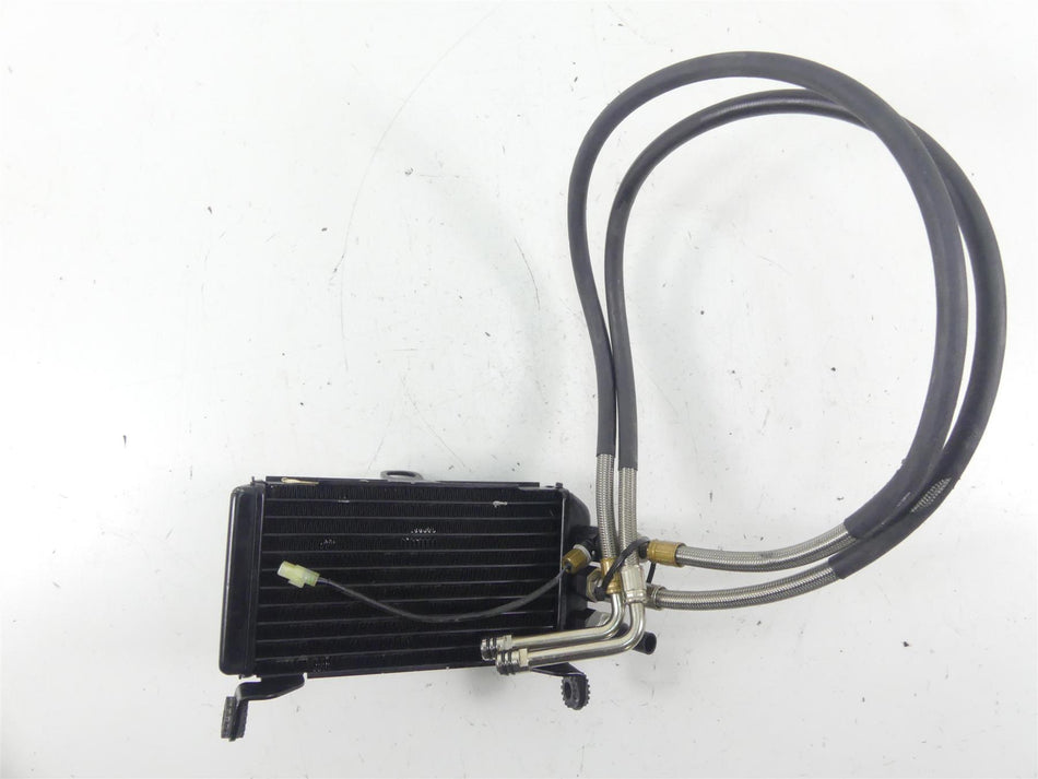2020 Ducati Multistrada 1260 Enduro Oil Cooler & Lines Set 54811051A {{ shop.shopifyCountryName }} - Mototech271
