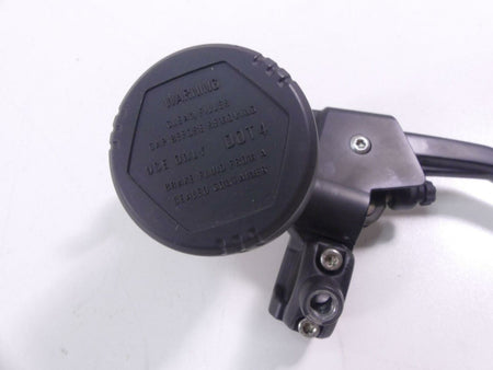 2008 BMW R1200R K27 Front Brake Master Cylinder + Lever 16mm 32727727032 {{ shop.shopifyCountryName }} - Mototech271