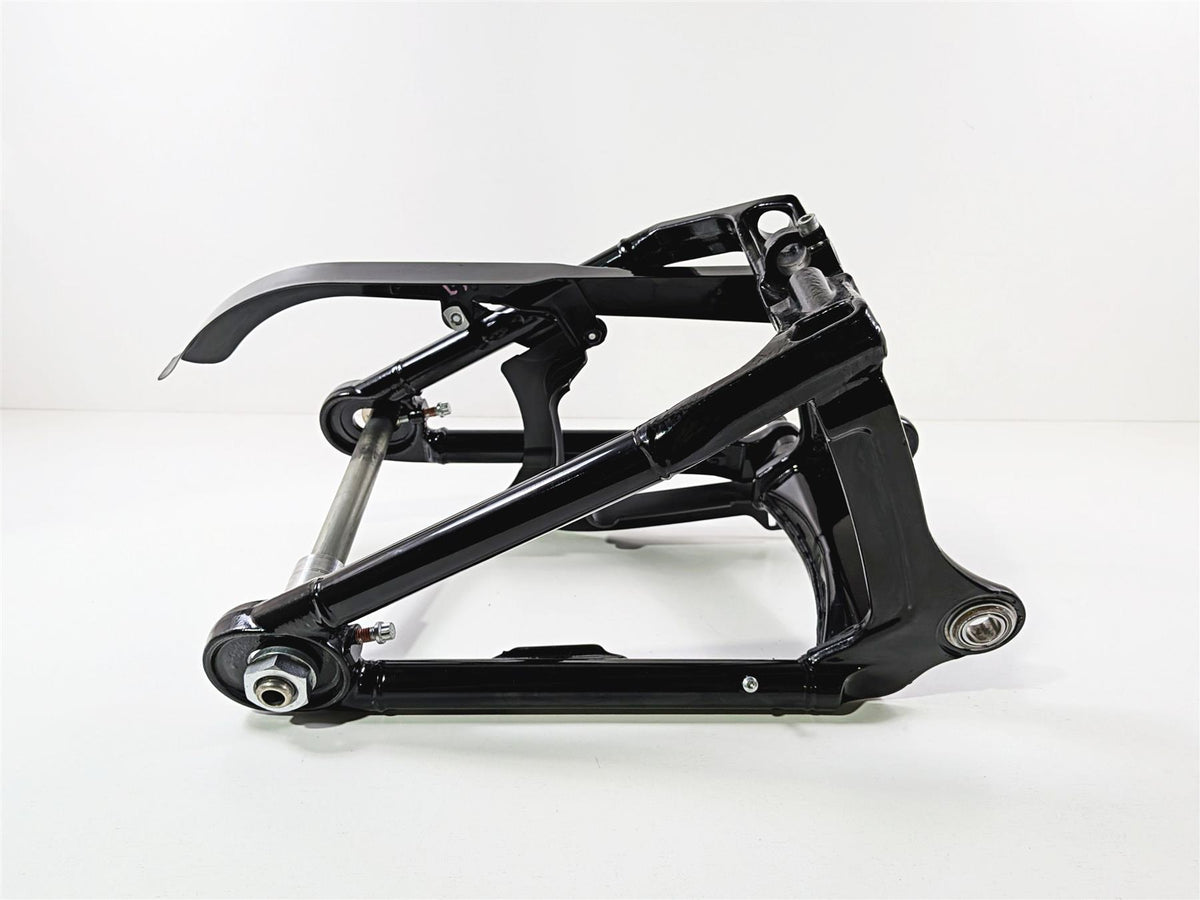2024 Harley Softail FXLRST Low Rider Rear Swingarm & Belt Guards 47400099BHP {{ shop.shopifyCountryName }} - Mototech271