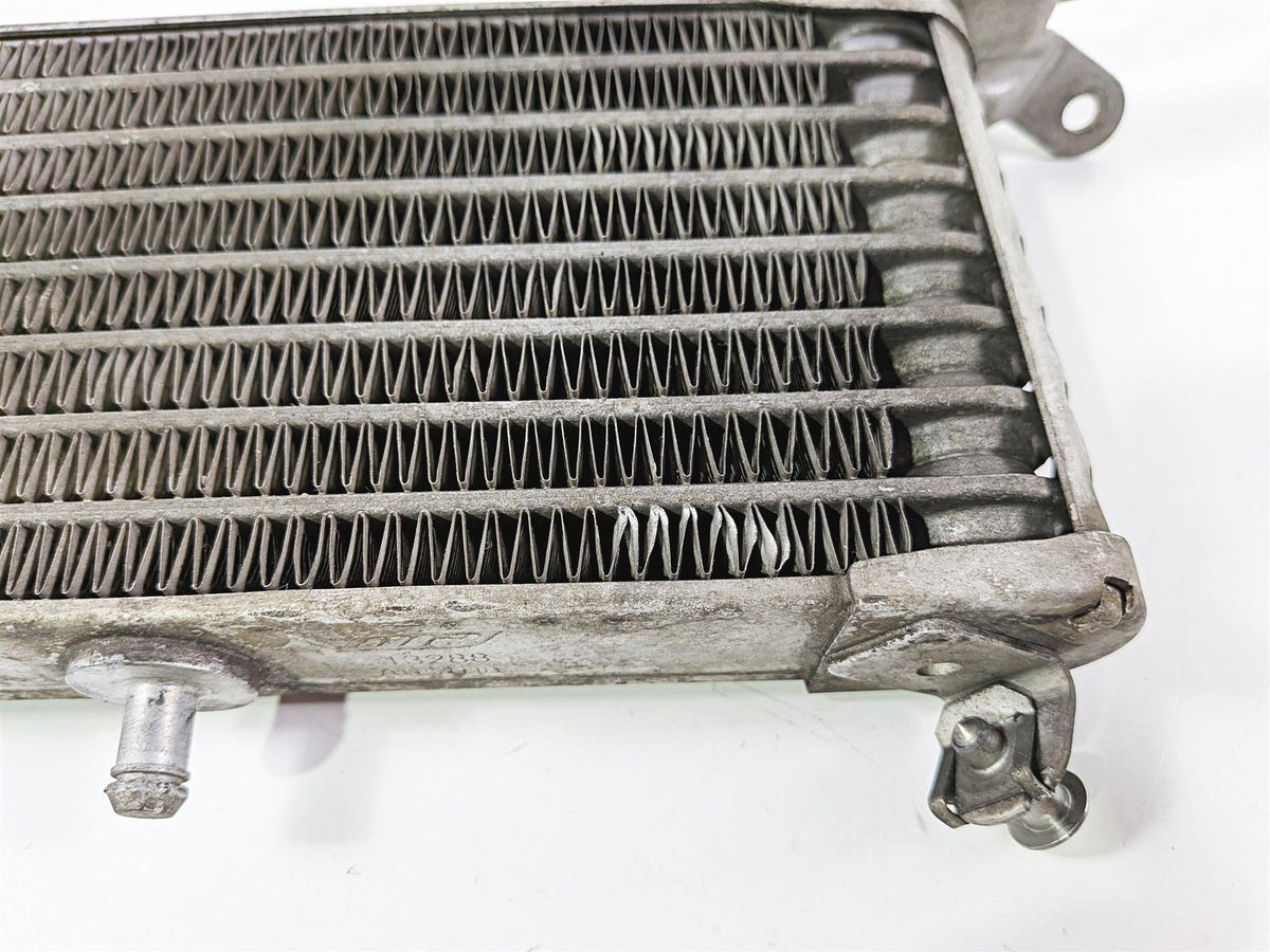2016 BMW S1000XR K49 Oil Cooler & Hoses Lines Set 17218545633-Mototech271
