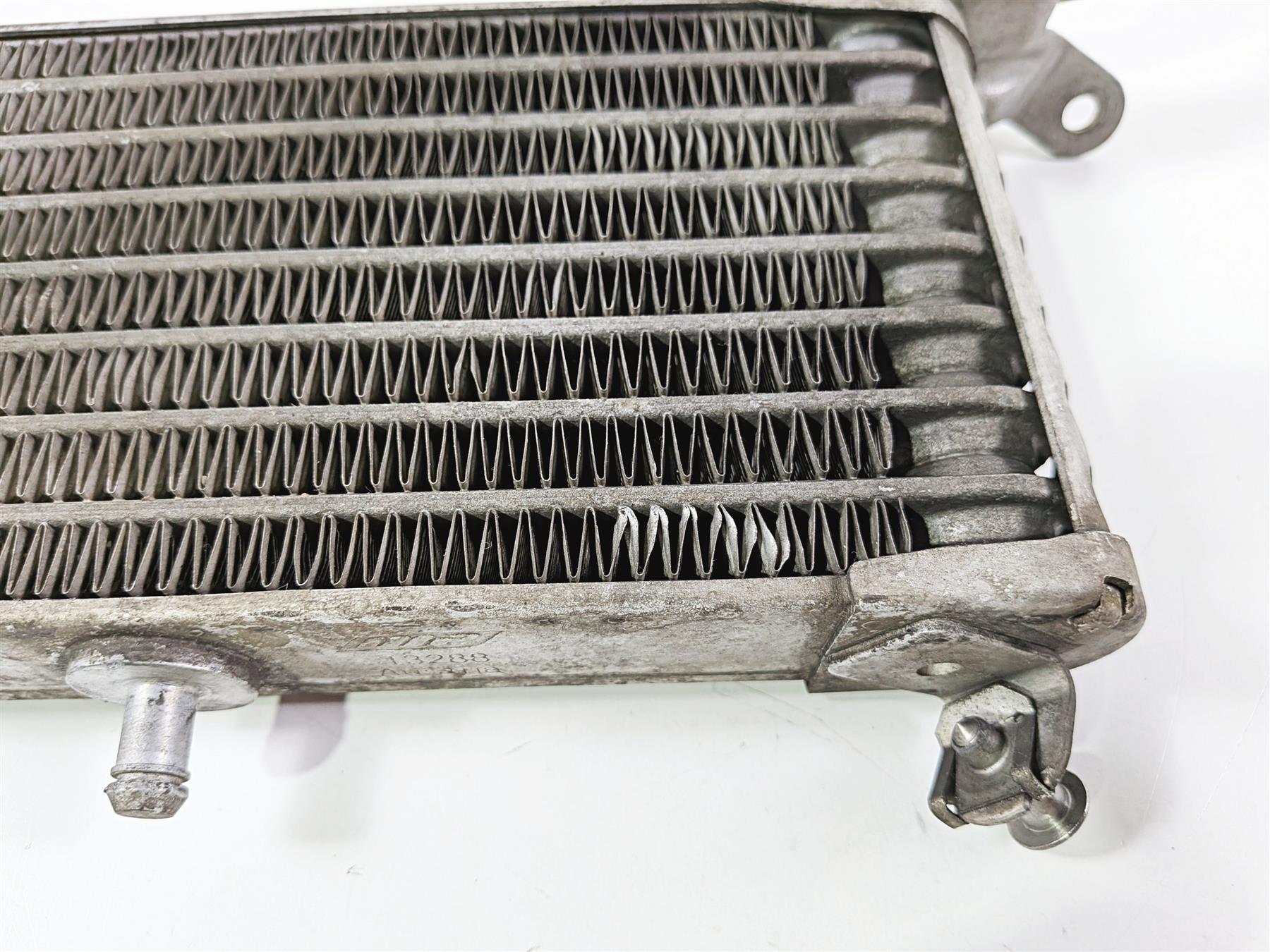 2016 BMW S1000XR K49 Oil Cooler & Hoses Lines Set 17218545633-Mototech271