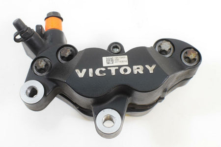 2015 Victory Gunner 106ci Front Non-Abs Brake Caliper 1911946-266 & 1912534-266 {{ shop.shopifyCountryName }} - Mototech271