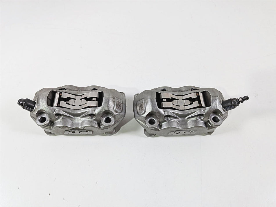 2022 KTM Duke 890 R Front Brake Caliper Set 100mm 63613015000 63613016000-Mototech271