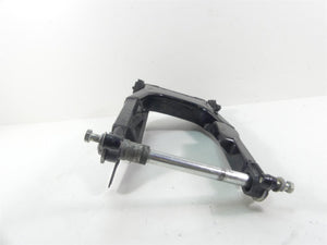2007 Harley FLHTCU SE CVO Electra Glide Swing Arm Swingarm & 1" Axle 47549-02