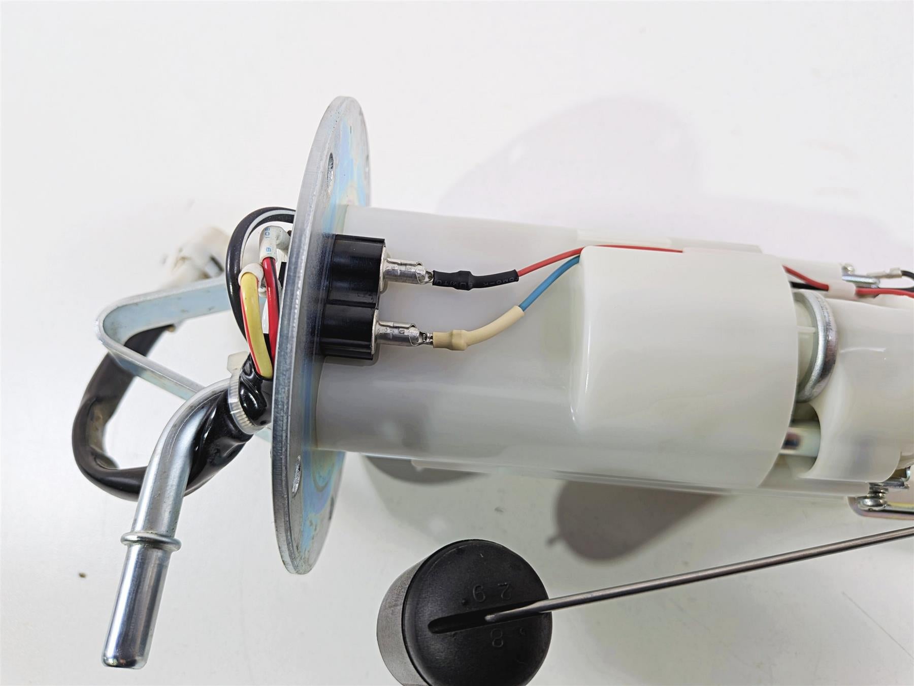 2024 Suzuki GSXR 600 Fuel Gas Petrol Pump & Sending Unit -Tested 15100-14J01 {{ shop.shopifyCountryName }} - Mototech271