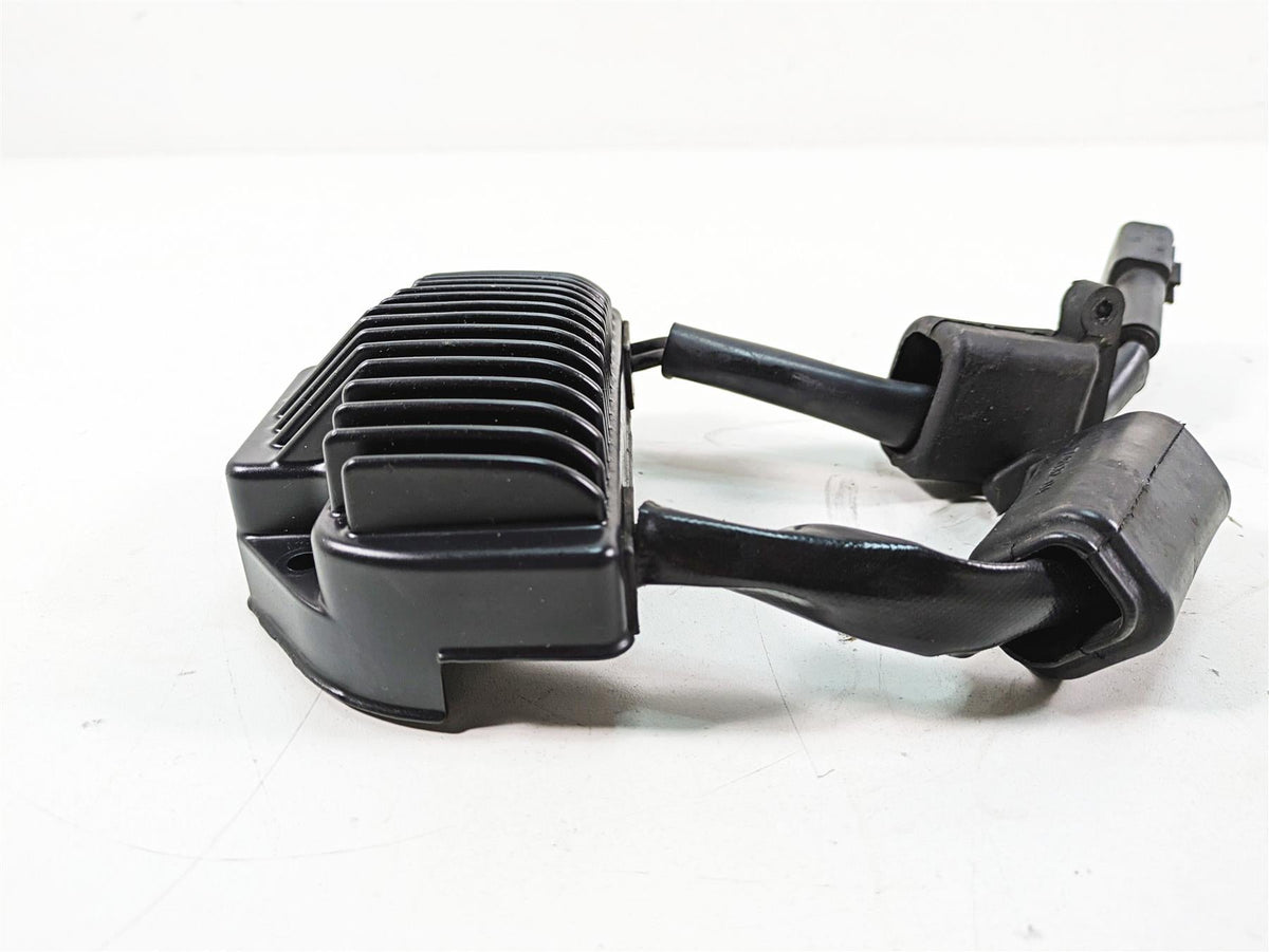 2005 Harley Dyna FXDL Low Rider Rectifier Voltage Regulator 74631-04 {{ shop.shopifyCountryName }} - Mototech271