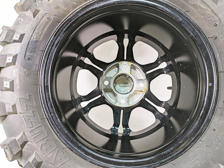 2021 CFMoto Zforce 500 Trail Left Rear Wheel Abuzz CST 26x11-14 Tire 9SW0-110100 {{ shop.shopifyCountryName }} - Mototech271