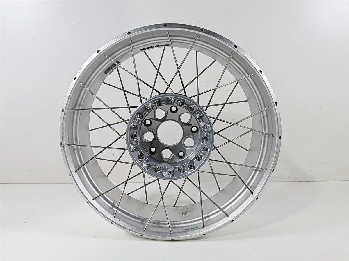 2016 BMW R1200 GS K50 17x4.5 Spoke Rear Wheel Rim 36318526651 36318526904 {{ shop.shopifyCountryName }} - Mototech271