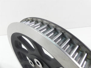 2018 Harley FLHC Softail Heritage Rear Drive Belt Pulley 66T 24mm 37778-07 | Mototech271