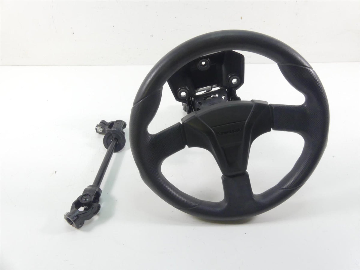 2021 Kawasaki Teryx KRX KRF 1000 Steering Wheel Shaft Mount Set 39190-0009 {{ shop.shopifyCountryName }} - Mototech271