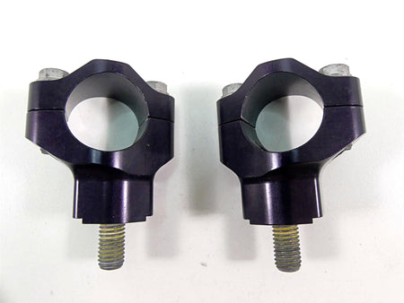 2015 KTM 1190 Adventure Handlebar Holder Riser Set 00050000927 {{ shop.shopifyCountryName }} - Mototech271